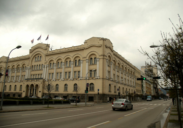 POLICIJA U GRADSKOJ UPRAVI Promijenjene brave u kancelarijama skupštinske službe