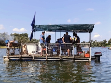 Uprkos nevremenu učesnici regate stigli na cilj