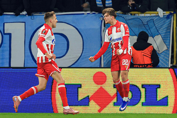 Evropsko proljeće je tu: Zvezda pobijedila Malme