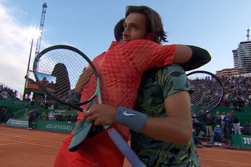 Šok u Monte Karlu: Đoković izgubio od Musetija