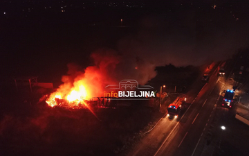 Vatra prošle godine odnijela 14 života u RS i 10,5 miliona maraka