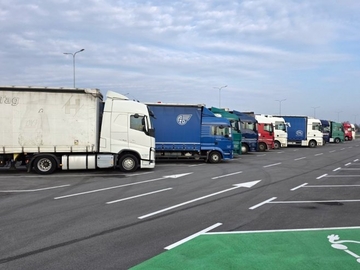 Prevoznici ponovo ostali bez konkretnijih rješenja - problem ulaska u EU dalje neriješen