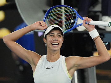 Olga Danilović u četvrtfinalu u Hobartu, slijedi duel sa Hrvaticom