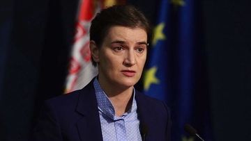 Ana Brnabić se oglasila o situaciji na barikadama na sjeveru Kosova: Nasilno uklanjanje ne dolazi u obzir