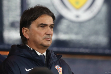 Zlatko Dalić o "zmajevima": Nadam se susretu u završnici Svjetskog prvenstva