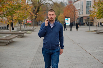 Begić u trci za predsjednika RS: Zbog kandidature prodaje TOK TV