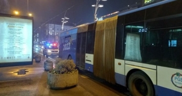Drama u centru Sarajeva: Pucali na autobus, putnici prestravljeni pobjegli