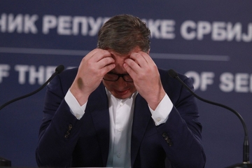 Preminula Ksenija Vučić, prva supruga predsjednika Srbije (FOTO)