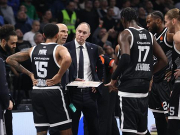 Partizan razbio Panatinaikos: Rogkavolopulos isključen nakon što je udario Lakića /VIDEO/