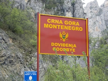 Crna Gora: Za zajedničke granične prelaze prema Srpskoj i Srbiji 250.000 evra