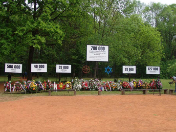 Dan žalosti u Srpskoj: Komemoracija za 700.000 žrtava logora Jasenovac