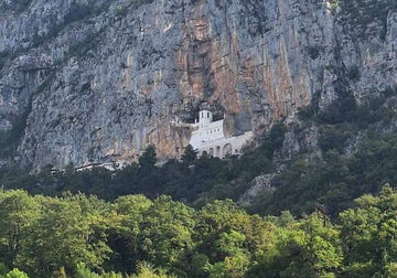 Molitva Svetim Vasiliju Ostroškom ZA DOBRO ZDRAVLJE