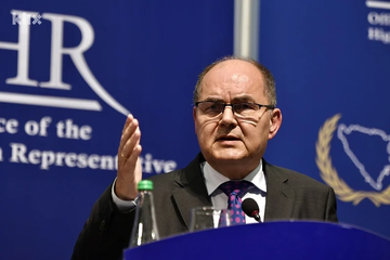 Kristijan Šmit nametnuo izmjene Izbornog zakona BiH