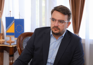 Pranjić o saradnji sa Dodikom