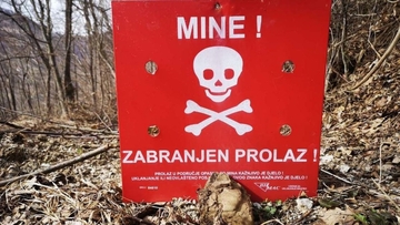 Opasnost prijeti u 118 opština BiH: Mine razaraju porodice i 26 godina od rata