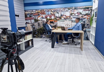 KAFICA - Večeras od 20 časova na YouTube kanalu InfoBijeljina