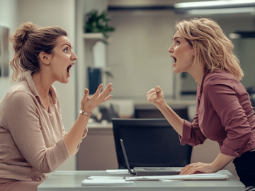 Ovo su horoskopski parovi koji se najgore slažu na poslu