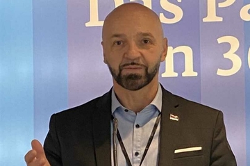 Znanjem i radom priznat: Miroslav Kojadinović član njemačke državne komisije o energetskoj efikasnosti