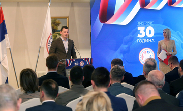 Košarkaški savez Republike Srpske proslavio veliki jubilej - 30 GODINA POSTOJANJA 