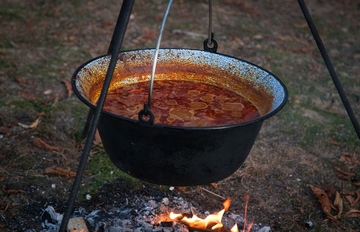 "Zlatni kotlić Semberije" 22. avgusta: Raj za ljubitelje dobre hrane i druženja