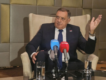 Dodik: Biće još iznenađenja