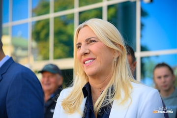 Stigli novi podaci CIK: Cvijanovićeva sve bliže granici od 300.000 glasova