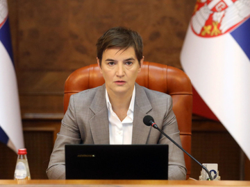 Brnabić: Opozicija će dobiti izbore, Vučić nema problem da se proveri volja naroda