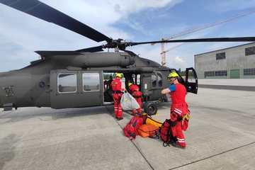 Pronađeni ostaci aviona koji je pao u Hrvatskoj