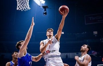 Srbija propustila prvu šansu za četvrtfinale Mundobasketa