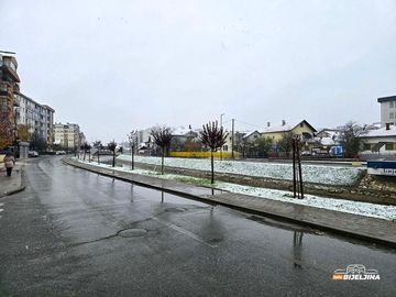 Pravi zimski scenario: Kiša se pretvara u snijeg, EVO KAD PROMJENA POČINJE