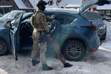 Detalji hapšenja jednog od najtraženih evropskih bjegunaca (FOTO)