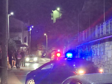 Policija se oglasila o požaru na vozilu Vukanovića: Plamen buknuo deset minuta nakon parkiranja