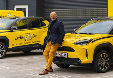 Ostoja Matić, vlasnik kompanije “Lucky Car”: Kad su radnici zadovoljni, to privlači sve više mušterija (FOTO)