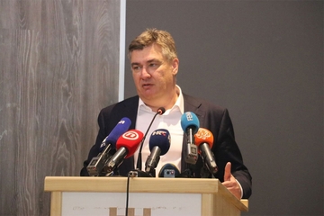 Milanović o optužnici protiv Dodika: Ne vjerujem u pravdu visokih predstavnika