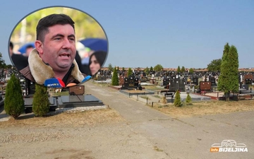 Petrović uputio u proceduru: Poskupljuju pogrebne usluge u Bijeljini, ukop ide sa 175 na 300, a nedjeljom 400 KM