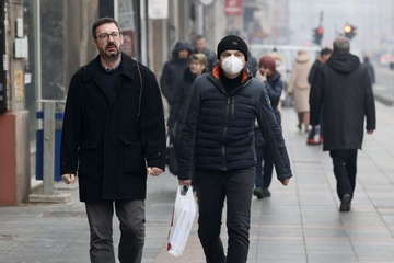 Sarajlije jutros udišu najzagađeniji vazduh na svijetu: "Ovo je zločin protiv čovječnosti"
