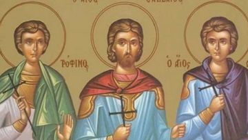 Danas su Sveti mučenici Evtropije, Kleonik i Vasilisk: Zaštitnici onih koji traže snagu i hrabrost