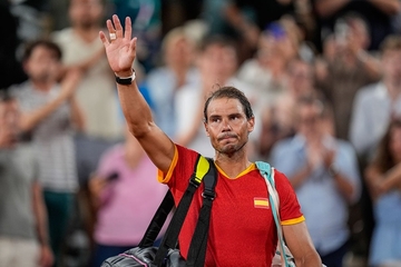 Nadal objavio da neće igrati na US Openu