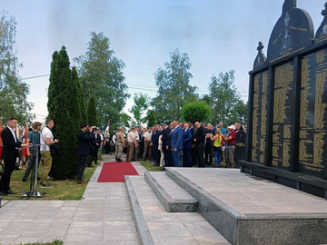 Obilježene 34 godine od proboja Koridora: Položeni vijenci i cvijeće za poginule heroje