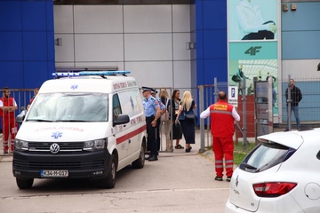 Uhapšen ubica u Banjaluci, pucao iz automatske puške