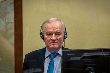 Darko Mladić nakon posjete ocu: Nikad nije bio slabiji, nije imao snage da kaže ni reč
