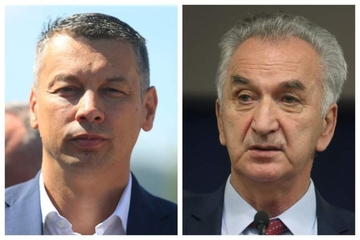 TAJNI DOGOVOR NEŠIĆA I ŠAROVIĆA Da li PDP ostaje bez podrške SDS