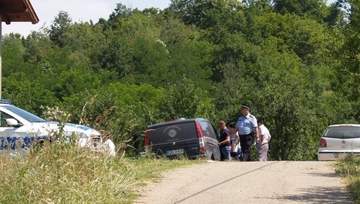 DVIJE SMRTI ZBOG MEĐE: Ubica Radomir Radovanović rafalno pucao iz automatske puške