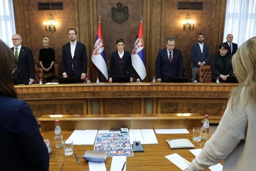 DONIJELI ODLUKU Evo šta je usvojila Vlada Srbije nakon ubistva u Mladenovcu