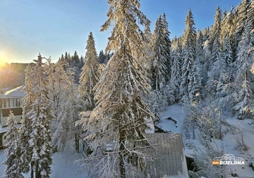 Ledeni talas se nastavlja, jutros najhladnije u Sokocu, MINUS 17 STEPENI