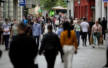 Ohrabrujući podaci u BiH: Odgovorni građani zaustavili divljanje virusa