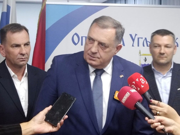 Dodik: Termoelektrana počela sa radom, mangupi će odgovarati