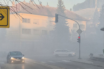Deponija uglja sa RiTE guši Gacko: Građani se guše u smogu (VIDEO)