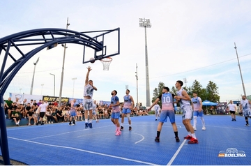 Basket liga Bijeljine: Večeras jedna utakmica, za vikend novo kolo (FOTO)