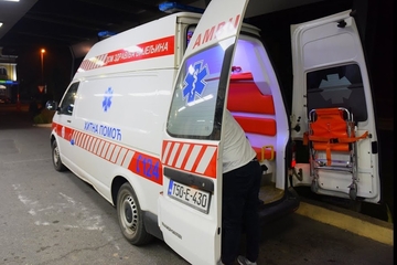 Pronašli ga u kanalu pored puta: U nesreći u Bratuncu teško povrijeđen maloljetnik